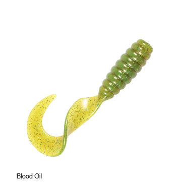 Z-MAN GrubZ 2.5 inch Lure